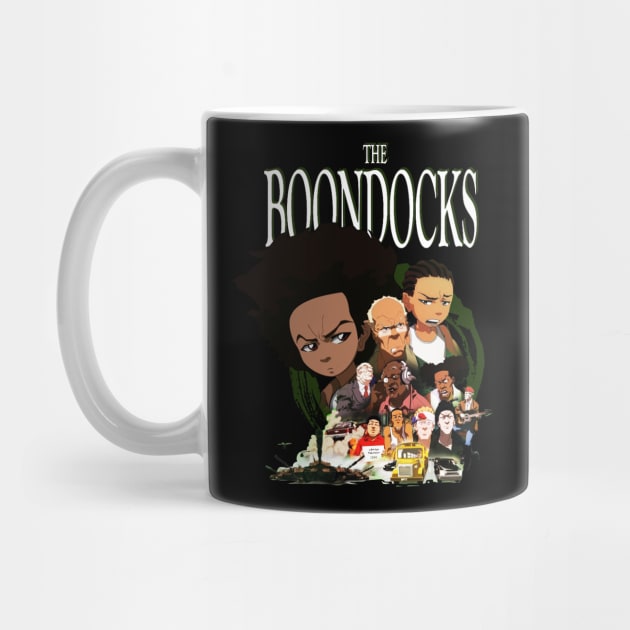 boondocks squads by Shelter Art Space
